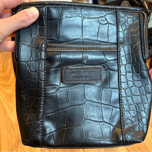 Nine West Crossbody purse - Picture 1 of 4